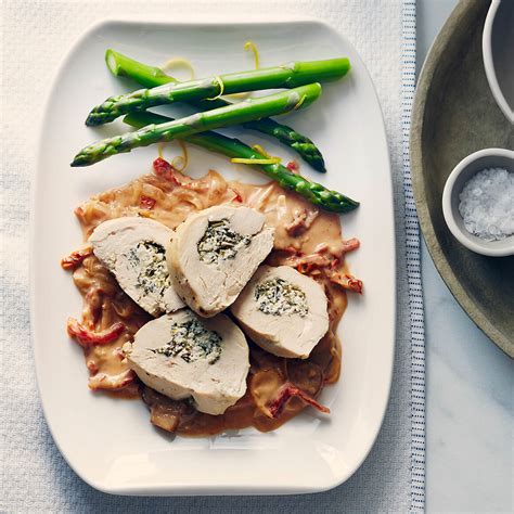 herb-goat-cheese-stuffed-chicken-breasts image