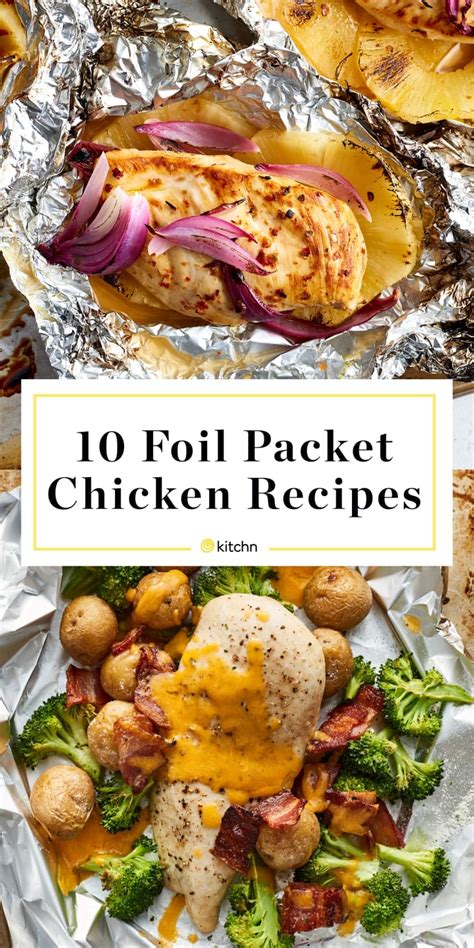 10-best-foil-packet-chicken-recipes-kitchn image