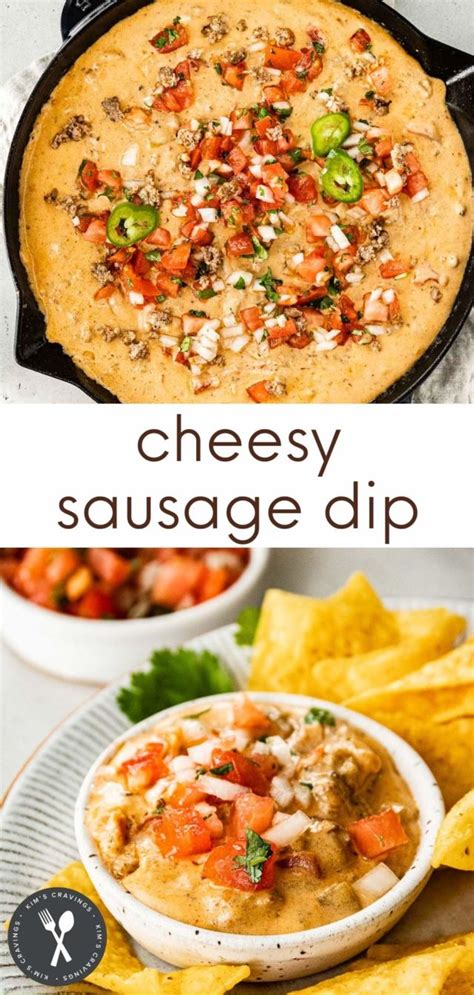 cheesy-sausage-dip-kims-cravings image