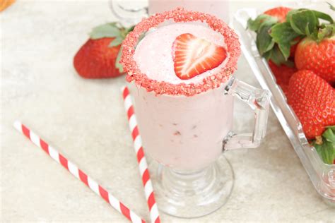 make-this-dairy-free-milkshake-with-strawberries image