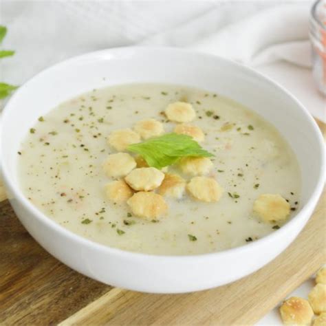 easy-instant-pot-clam-chowder-instant-pot-soup image