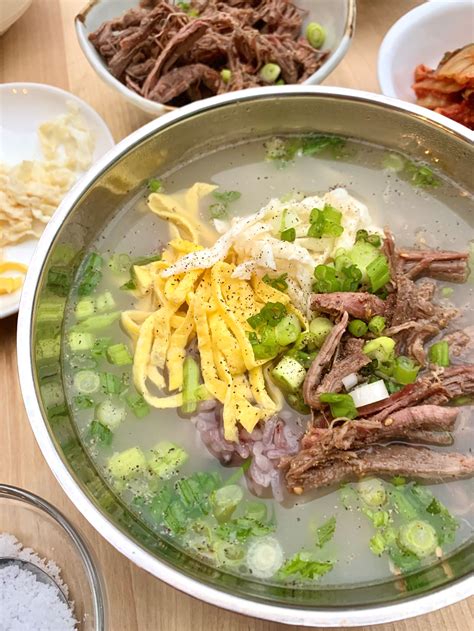 gomtang-goldkorean-beef-bone-soup-seasoned-by-jin image