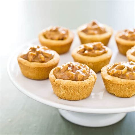 cashew-caramel-tassies-americas-test-kitchen image