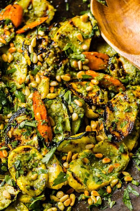 15-minute-grilled-veggies-with-pesto-oh-sweet-basil image