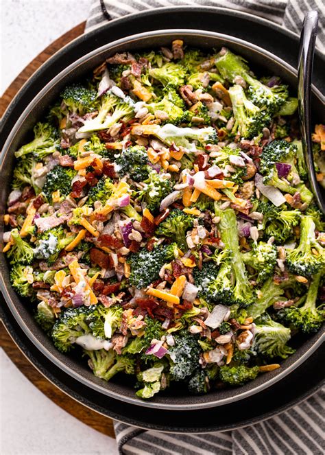 keto-broccoli-salad-gimme-delicious image