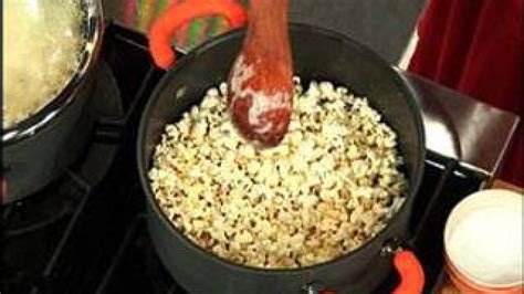 chili-cheese-popcorn-recipe-rachael-ray-show image