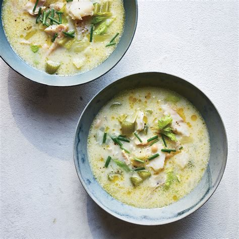 whitefish-leek-and-celery-chowder-with-white-beans image