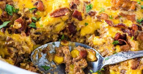 cheesy-mexican-meat-pie-with-bacon-adventures-of-mel image