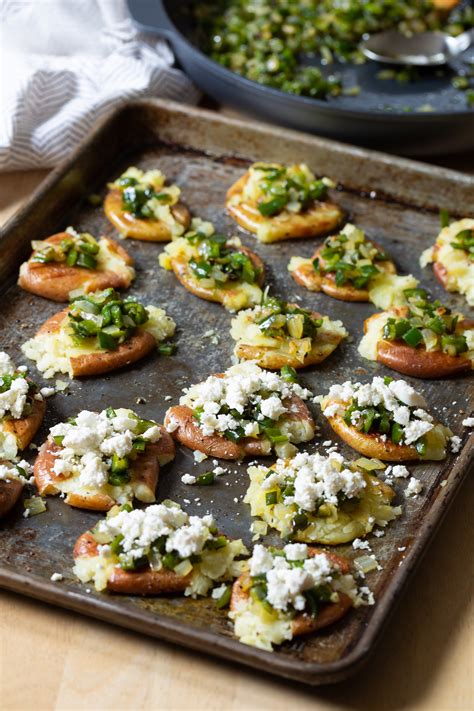 crispy-smashed-potatoes-with-queso-fresco-a-spicy image