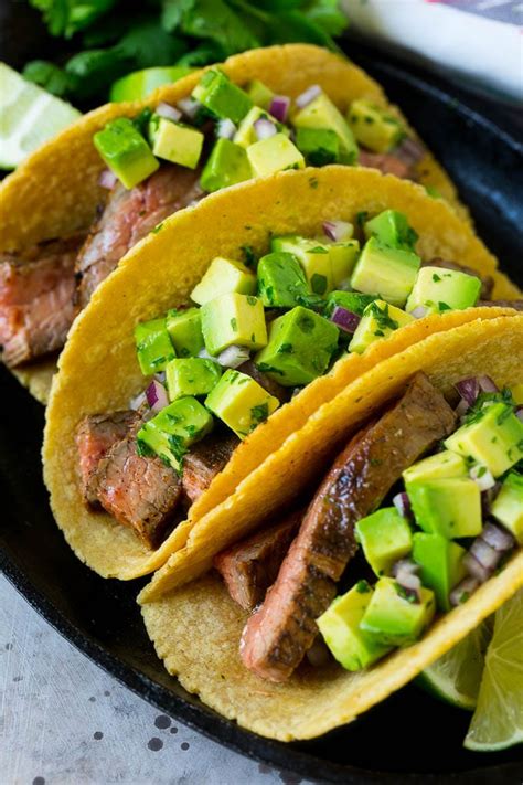 steak-tacos-recipe-dinner-at-the-zoo image
