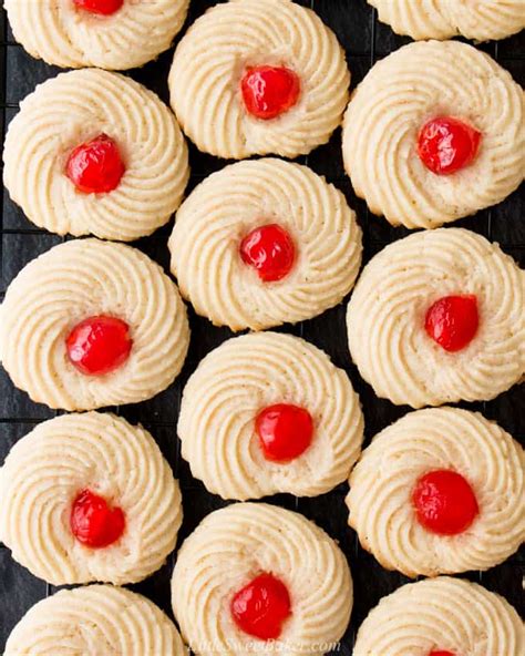 old-fashioned-butter-cookies-little-sweet-baker image