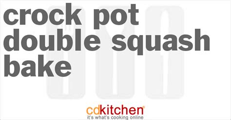 crock-pot-double-squash-bake-recipe-cdkitchencom image
