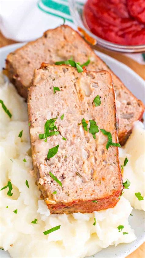 turkey-meatloaf-with-pepper-jack-cheese-video image
