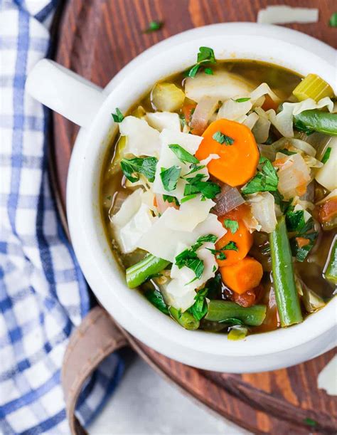 homemade-vegetable-soup-recipe-so-good-rachel image