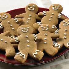 crunchy-gingerbread-men-cookies-on-bakespacecom image