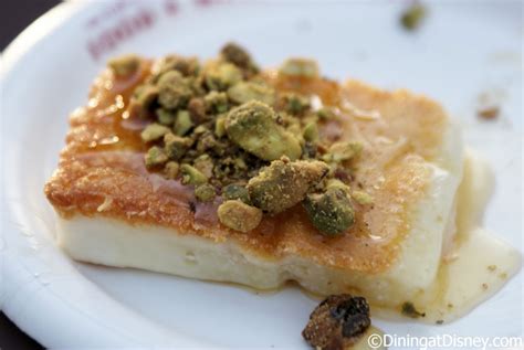 recipe-griddled-greek-cheese-with-pistachios-and-honey image