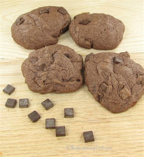 decadent-double-chocolate-chunk-cookies-the image