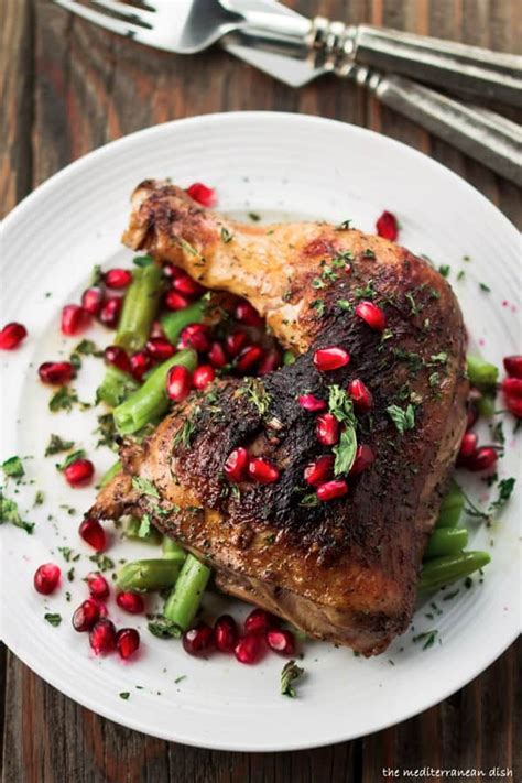 pomegranate-chicken-thigh-recipe-the-mediterranean-dish image