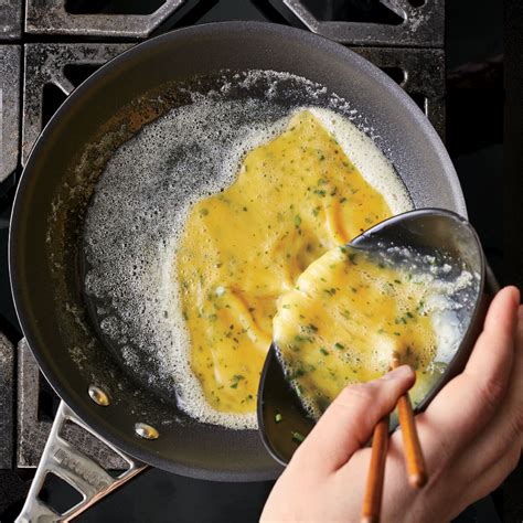 how-to-make-a-french-rolled-omelet-food-wine image