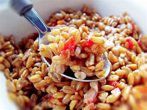 wheatberry-salad-recipe-by-soni-sinha-honest-cooking image