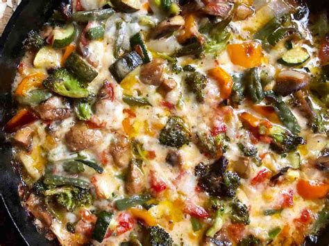 cheesy-roasted-ratatouille-dip-a-hint-of-rosemary image