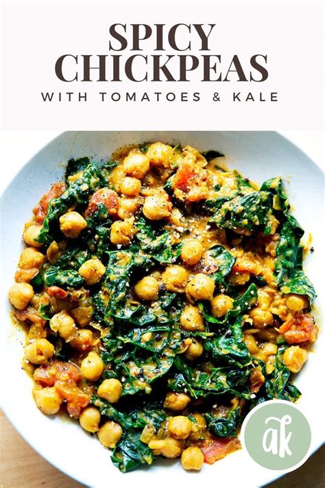 spicy-chickpeas-with-tomatoes-kale-alexandras-kitchen image