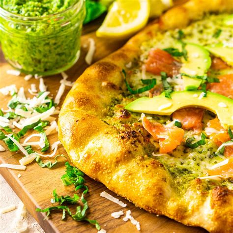 smoked-salmon-avocado-and-pesto-pizza-burrata-and image