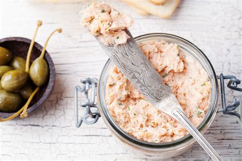 creamy-salmon-spread-appetizer-recipe-the-spruce image