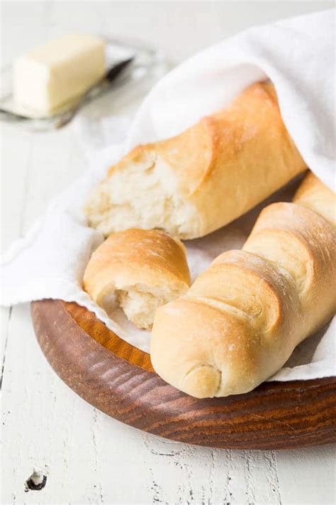the-easiest-and-fluffiest-french-bread-sweet-savory image