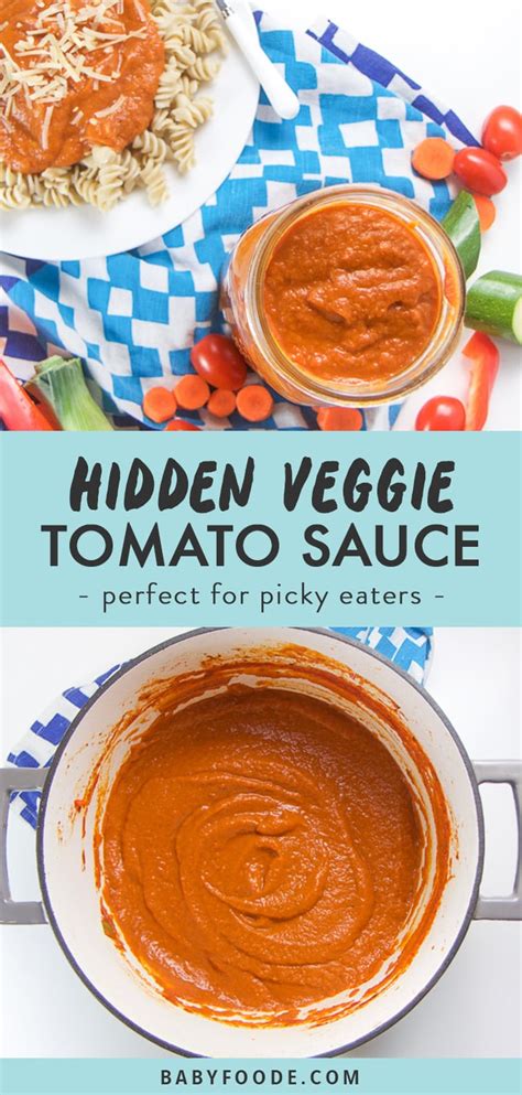 hidden-veggie-pasta-sauce-great-for-picky-eaters image