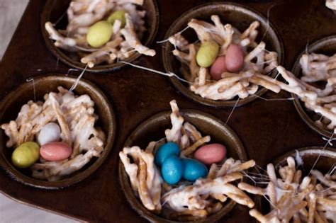 chow-mein-noodle-bird-nest-cookies-recipe-for-easter image