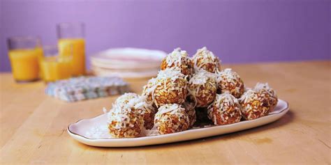 best-carrot-cake-energy-bites-recipe-womans-day image