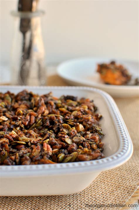 sweet-potato-casserole-with-molasses-candied-nut image