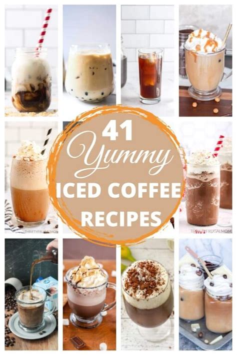 best-homemade-iced-coffee-recipes-to-make-at-home image