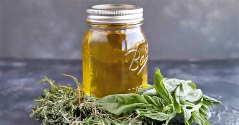 easy-herb-infused-olive-oil-recipe-a-diy-tutorial-foodal image