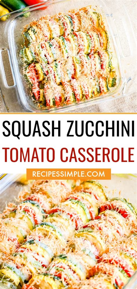 squash-zucchini-and-tomato-casserole-recipes-simple image