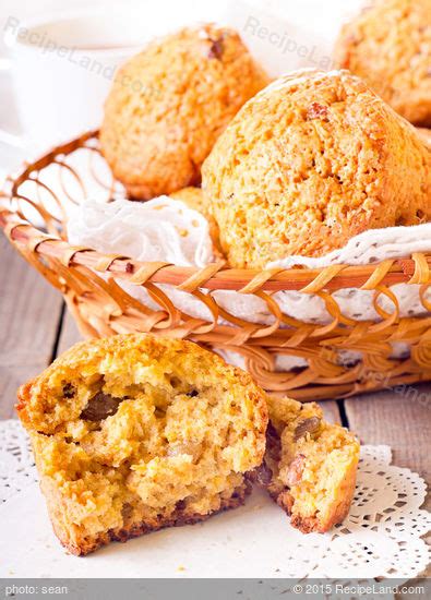 moist-raisin-pineapple-muffins-recipe-recipelandcom image