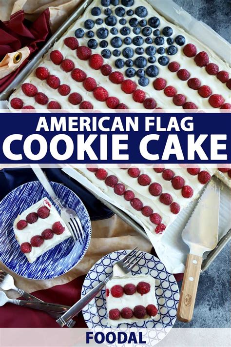 classic-soft-and-chewy-american-flag-cookie-cake image