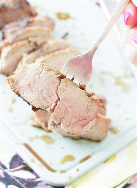 how-to-grill-pork-tenderloin-with-cherry-bourbon-glaze image
