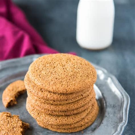 big-soft-paleo-ginger-molasses-cookies-allergy image