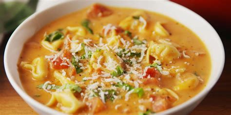 best-creamy-parm-tomato-soup-recipe-delish image