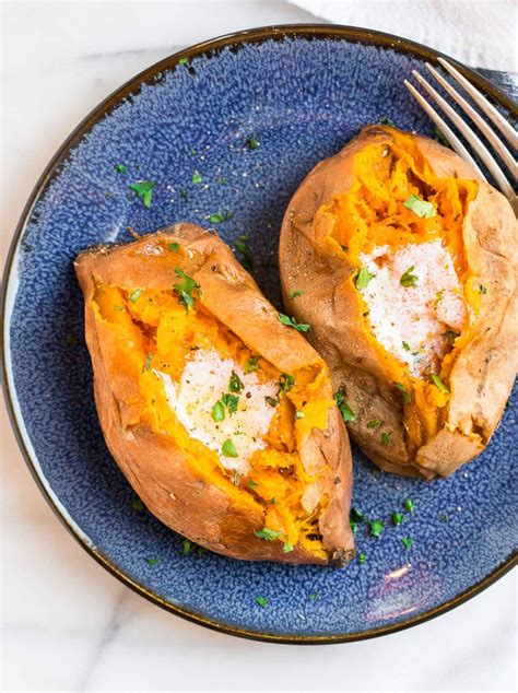 instant-pot-sweet-potatoes-well-plated-by-erin image