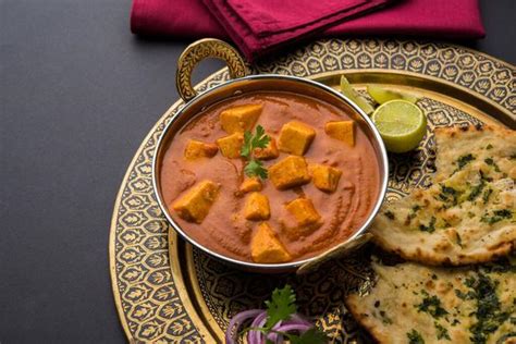 tofu-indian-curry-recipe-tofu-makhani-curry image