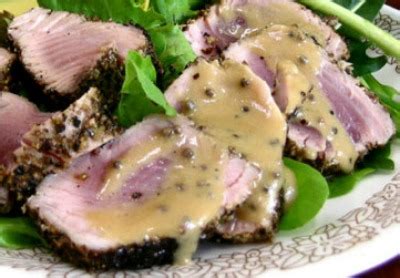 seared-ahi-tuna-with-lavender-pepper-recipe-whats image