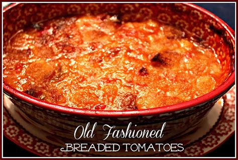 mamas-old-fashioned-breaded-tomatoes-sweet-tea image