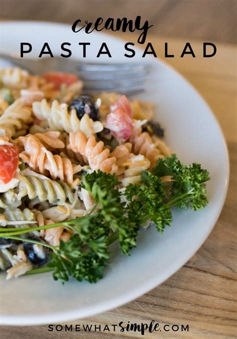 best-pasta-salad-recipe-w-italian-dressing image