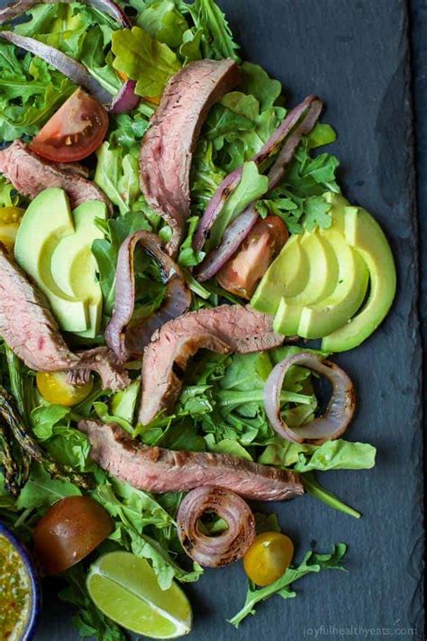 california-steak-salad-with-chimichurri-joyful-healthy-eats image