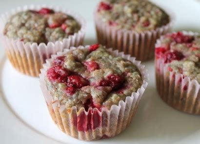 coconut-raspberry-oatmeal-muffins-tasty-kitchen-a image