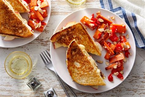 apple-cheddar-grilled-cheese-with-carrot-pickled image