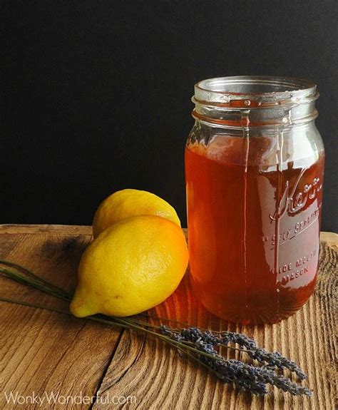 lavender-honey-lemonade-wonkywonderful image